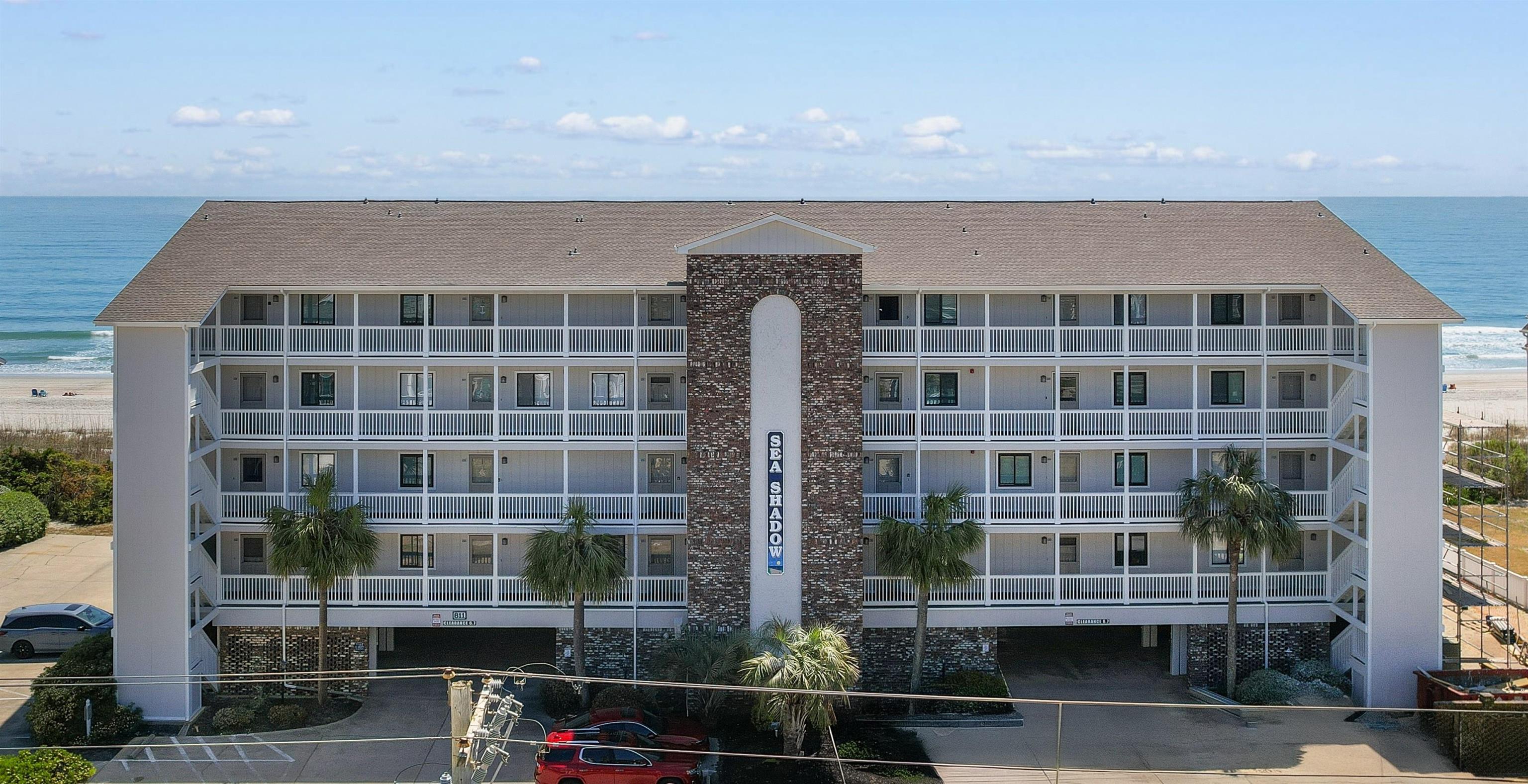 811 North Ocean Boulevard, Unit 301 Surfside Beach, SC 29575 - Photo 1 of 41