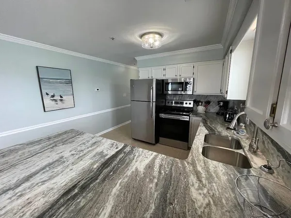 $559,000 | 811 North Ocean Boulevard, Unit 301, Surfside Beach, SC 29575