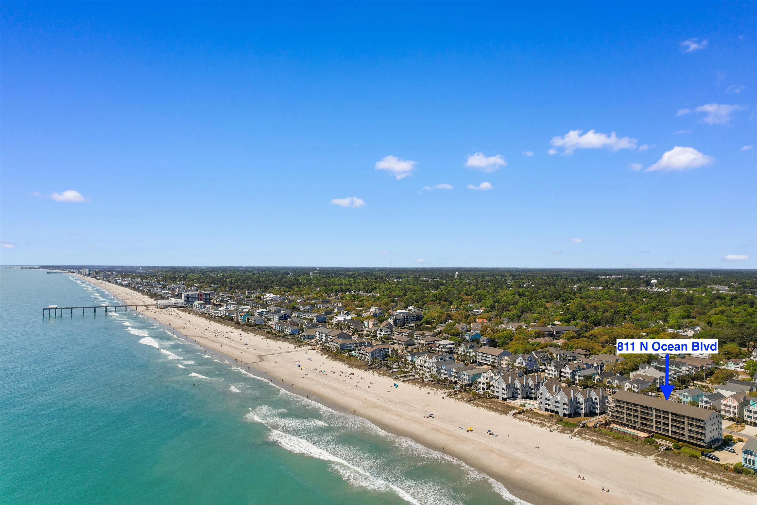 811 North Ocean Boulevard, Unit 301 Surfside Beach, SC 29575 - Photo 11 of 41