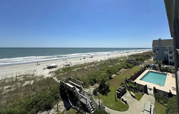 $559,000 | 811 North Ocean Boulevard, Unit 301, Surfside Beach, SC 29575