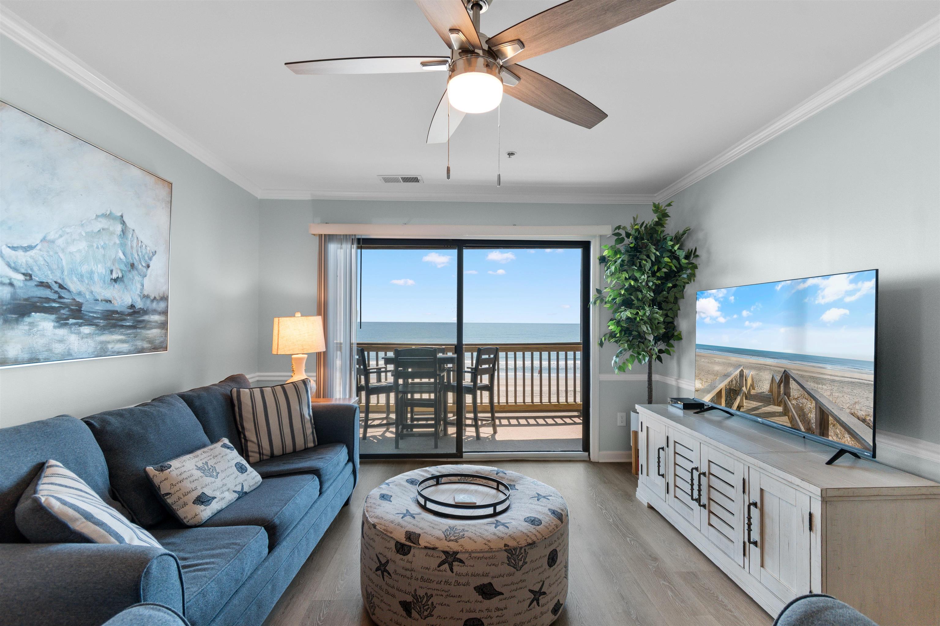811 North Ocean Boulevard, Unit 301 Surfside Beach, SC 29575 - Photo 28 of 41