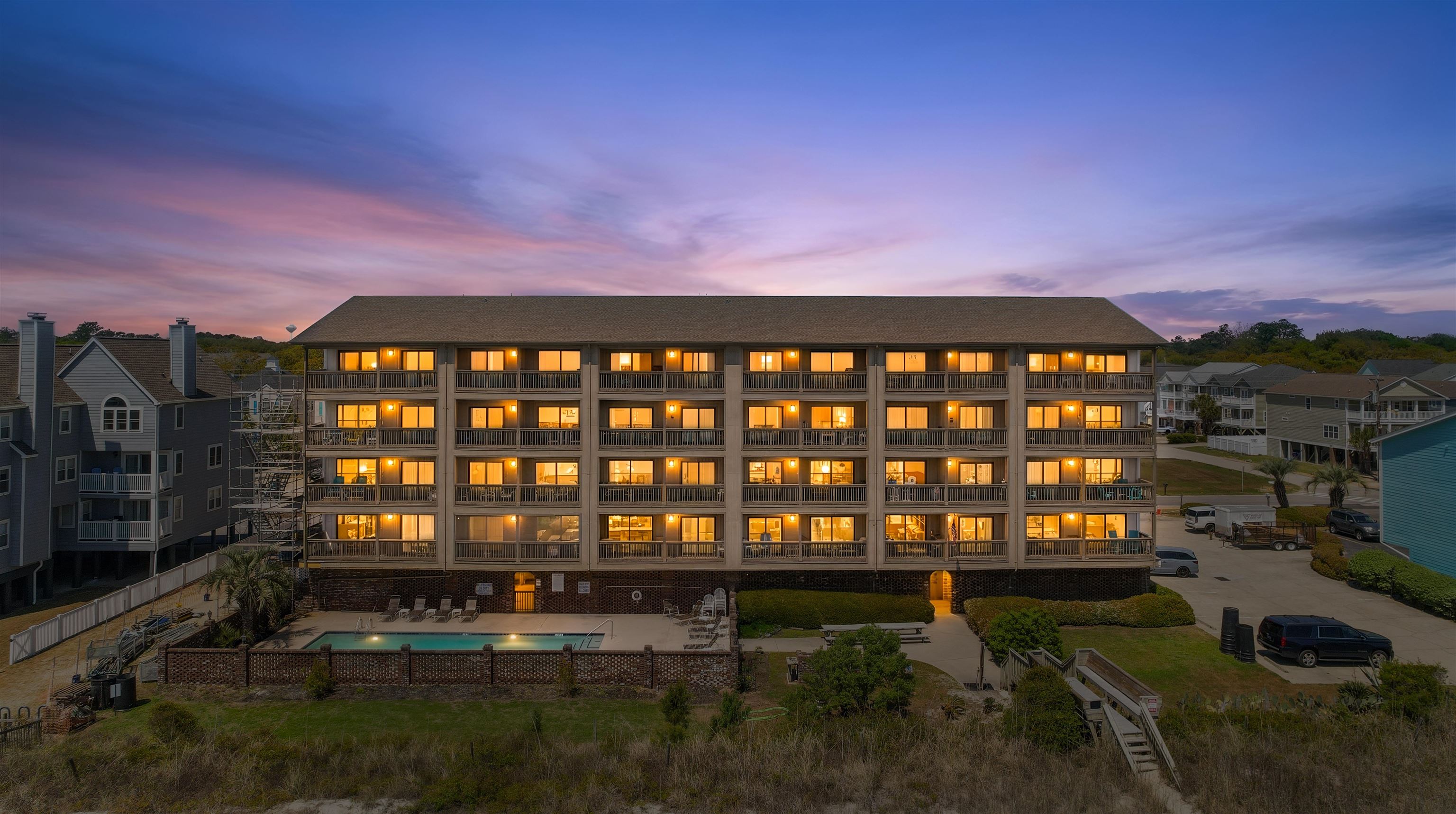 811 North Ocean Boulevard, Unit 301 Surfside Beach, SC 29575 - Photo 4 of 41