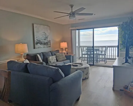 $559,000 | 811 North Ocean Boulevard, Unit 301, Surfside Beach, SC 29575