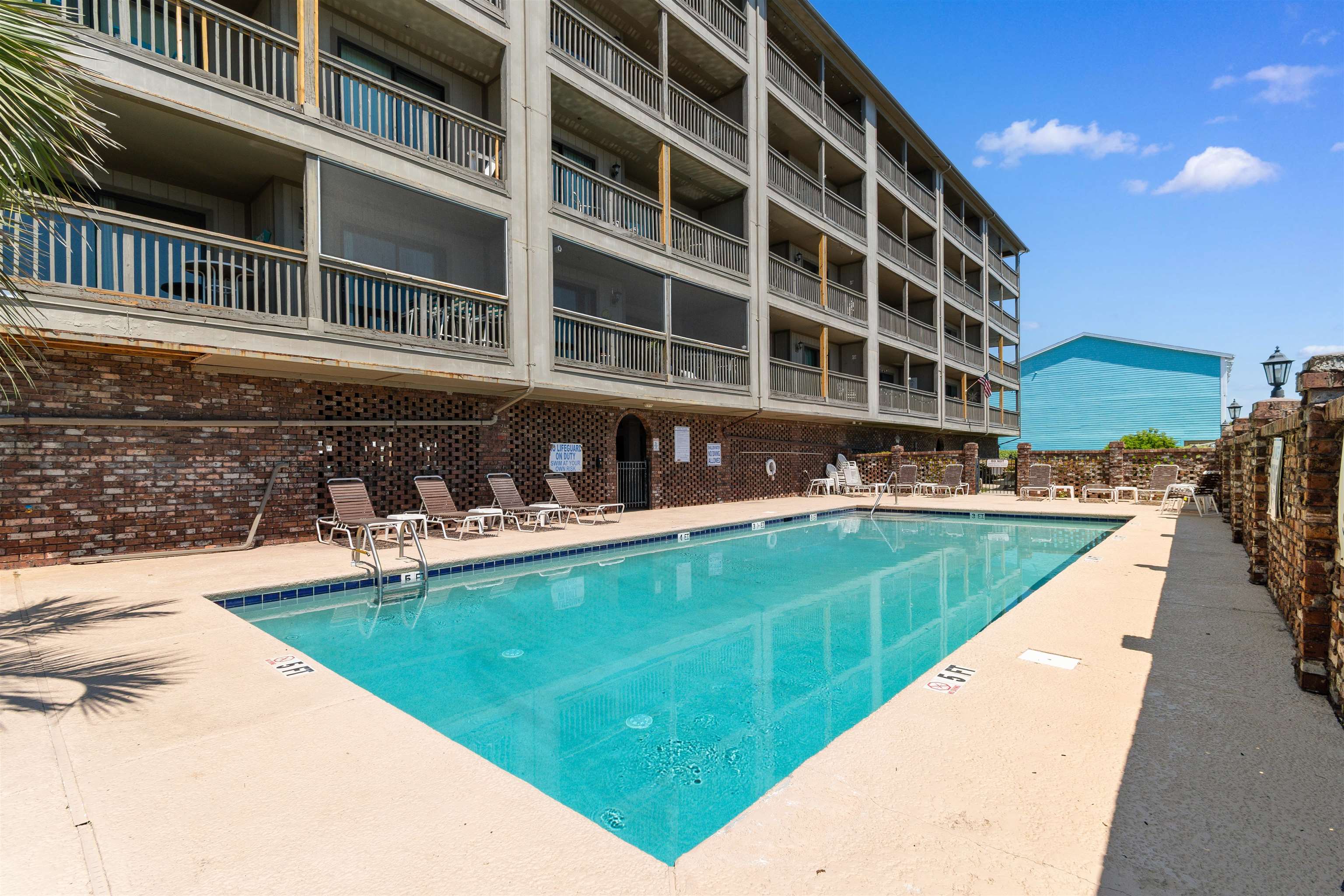 811 North Ocean Boulevard, Unit 301 Surfside Beach, SC 29575 - Photo 6 of 41