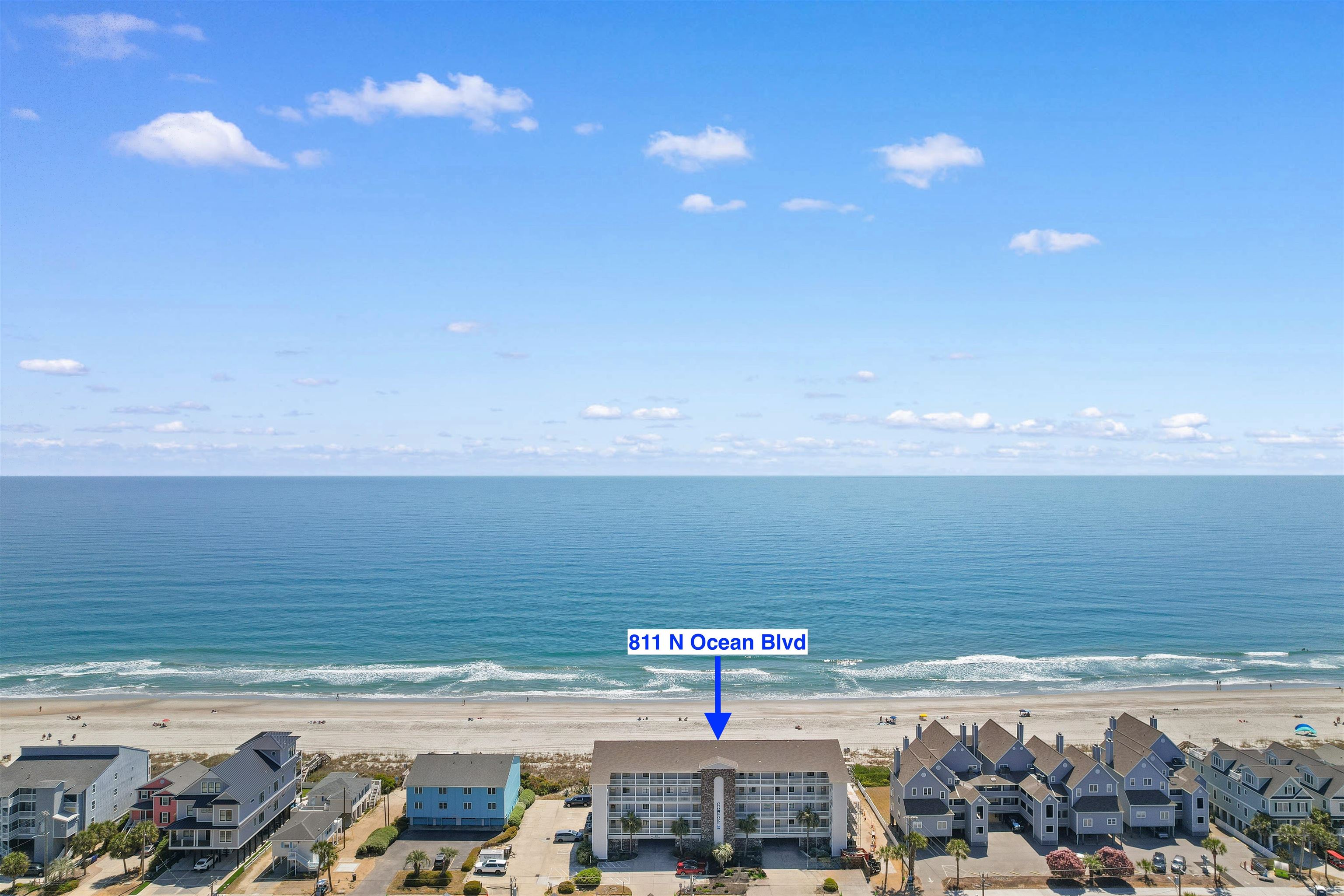 811 North Ocean Boulevard, Unit 301 Surfside Beach, SC 29575 - Photo 7 of 41