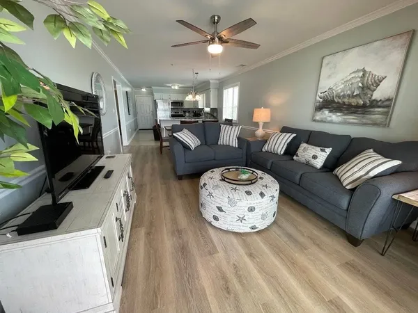 $559,000 | 811 North Ocean Boulevard, Unit 301, Surfside Beach, SC 29575