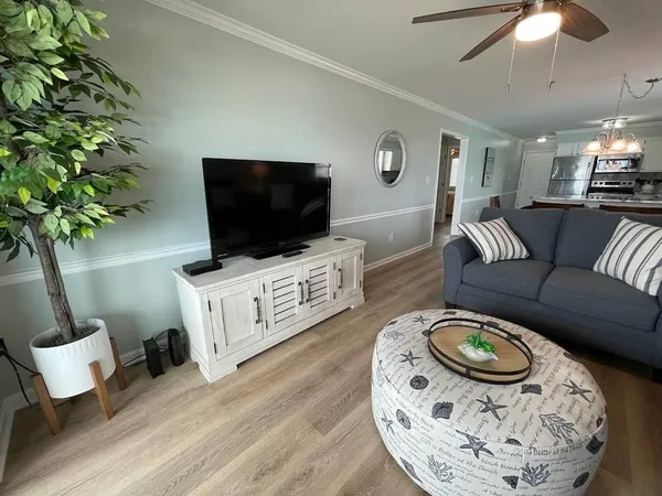 $559,000 | 811 North Ocean Boulevard, Unit 301, Surfside Beach, SC 29575