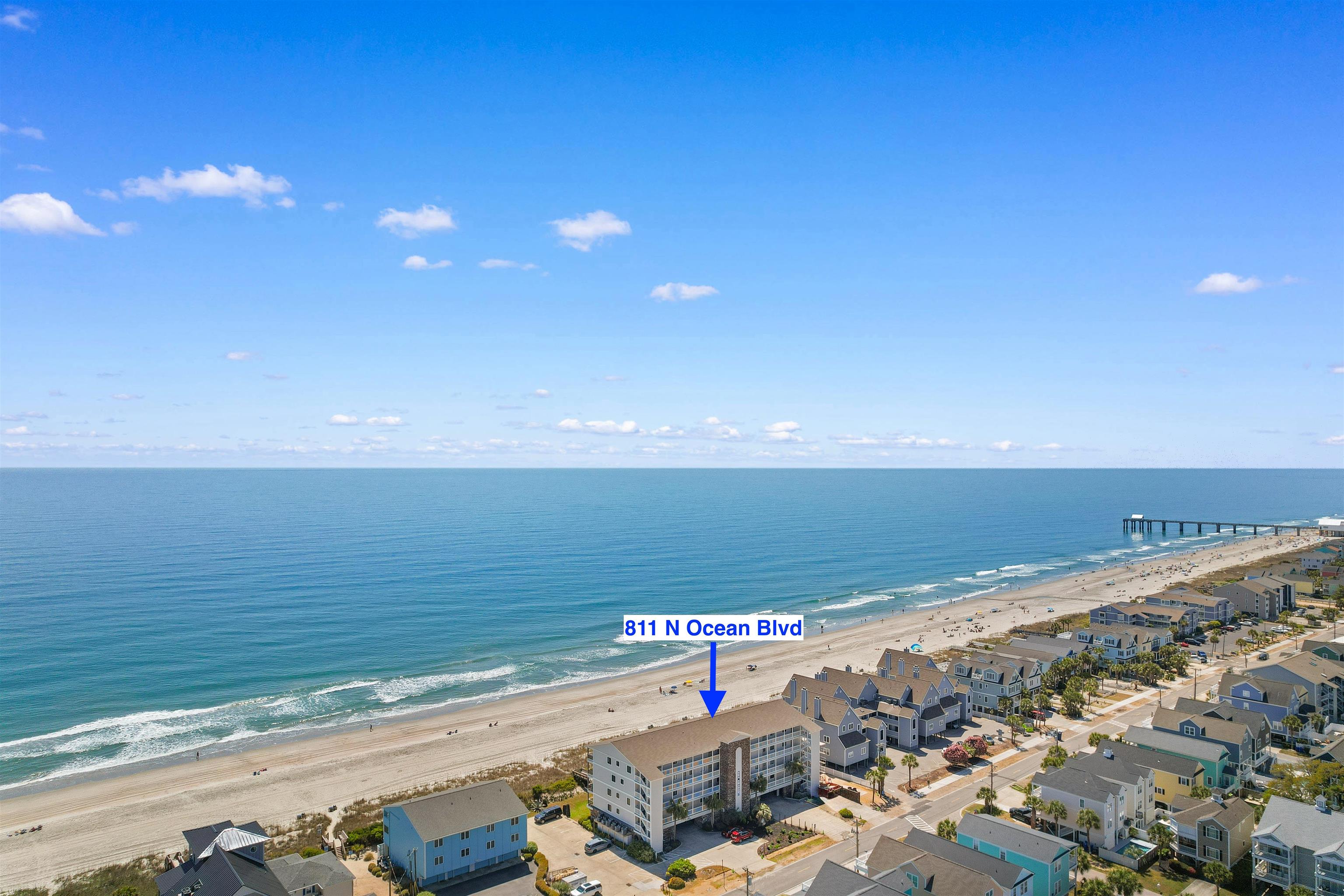 811 North Ocean Boulevard, Unit 301 Surfside Beach, SC 29575 - Photo 8 of 41