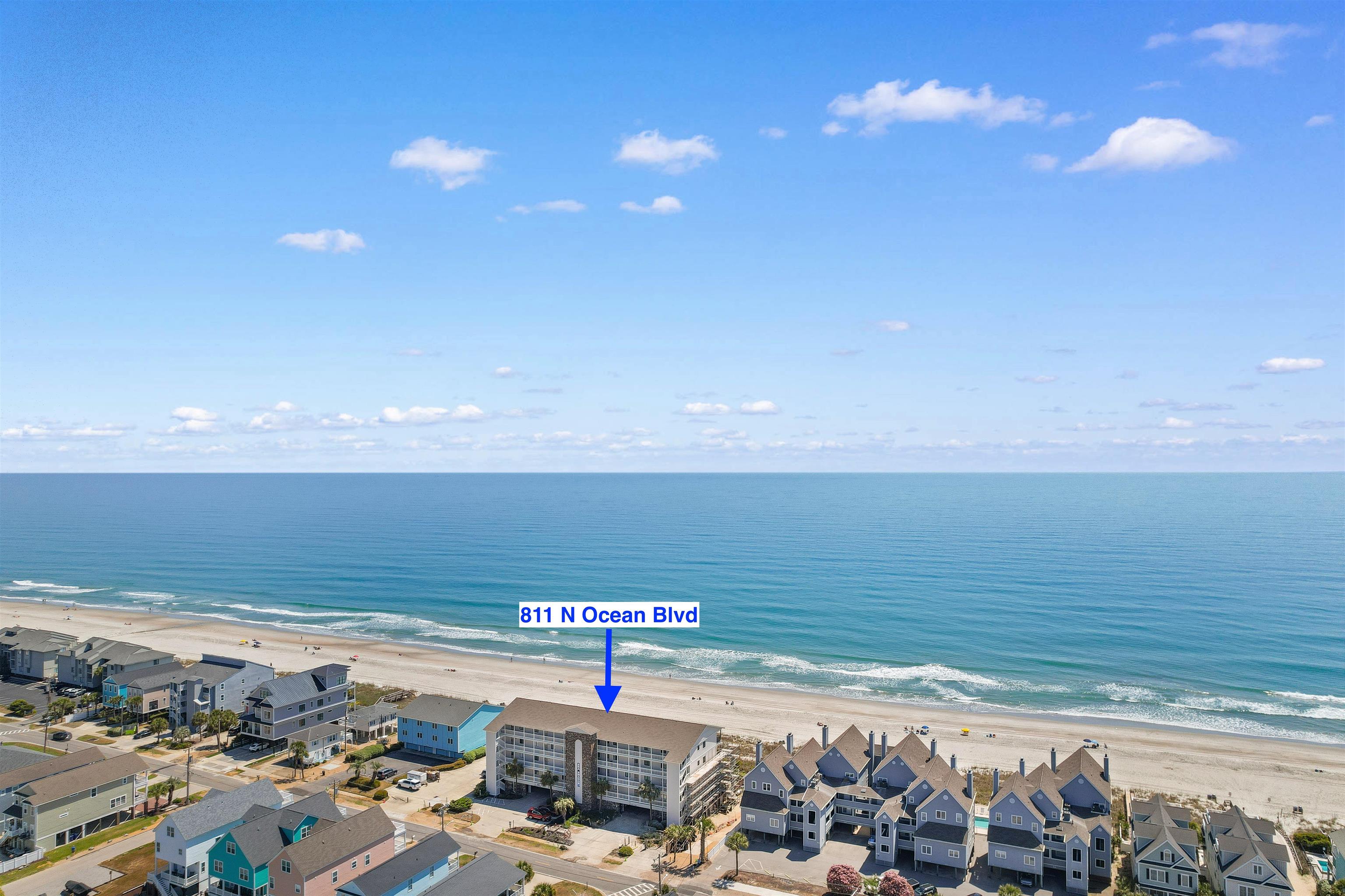 811 North Ocean Boulevard, Unit 301 Surfside Beach, SC 29575 - Photo 9 of 41