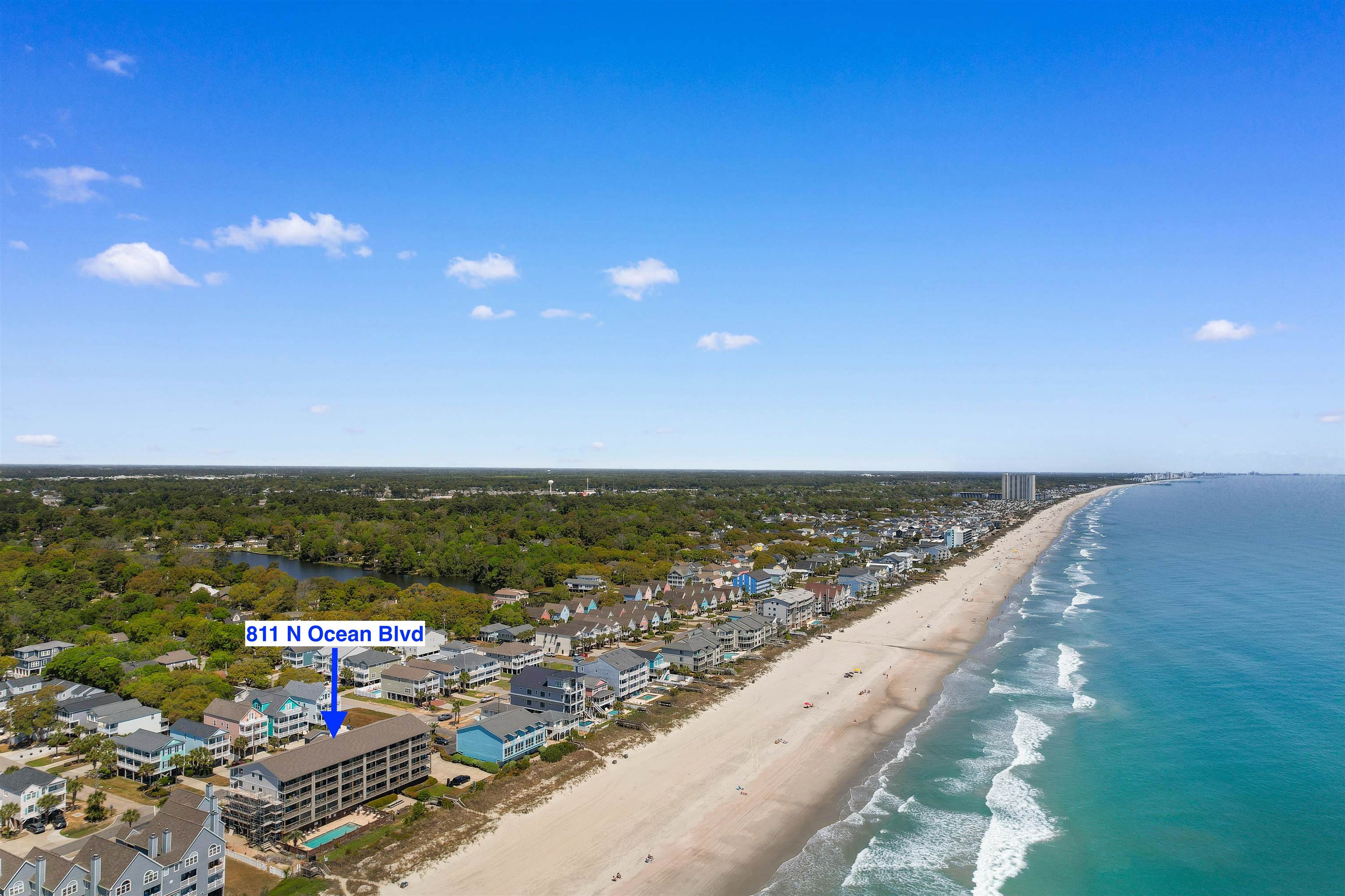811 North Ocean Boulevard, Unit 301 Surfside Beach, SC 29575 - Photo 10 of 41