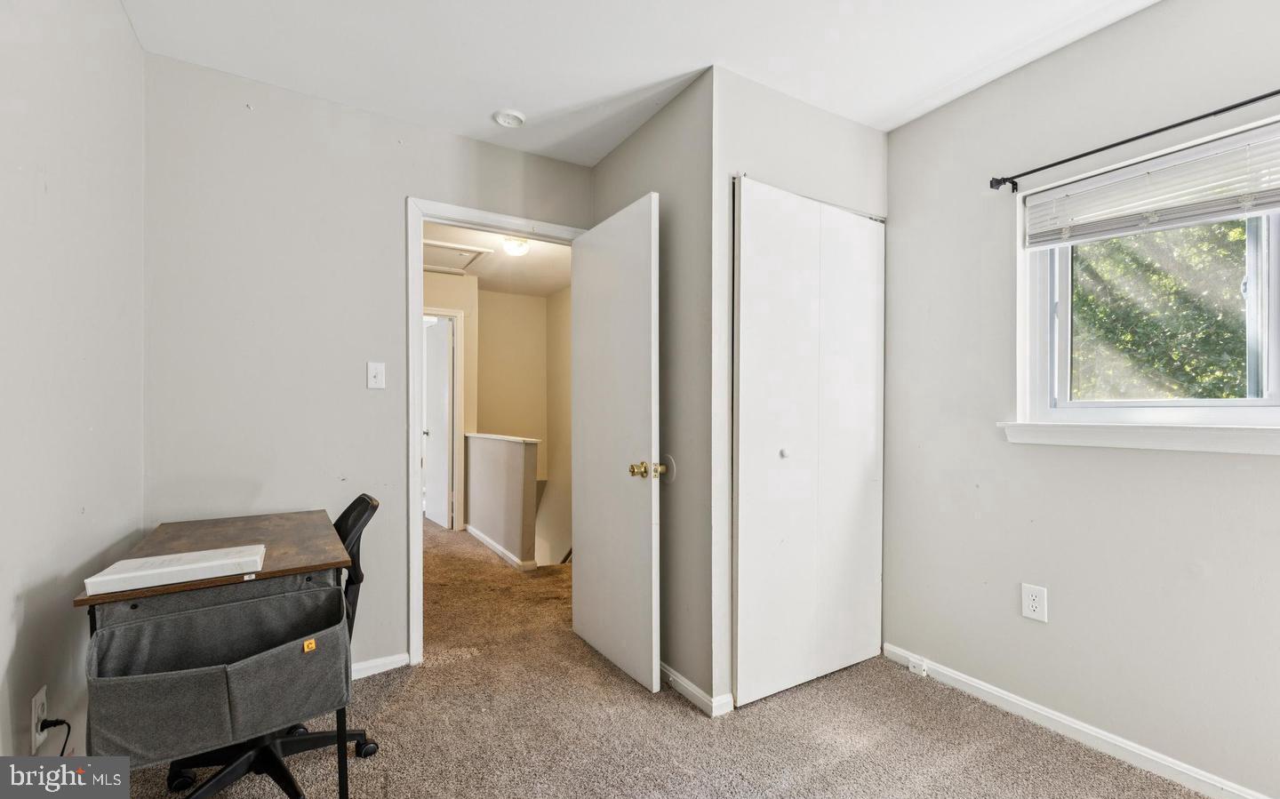 3059 Heath Cote Road Waldorf, MD 20602 - Photo 12 of 15 a view of a room with workspace and a window