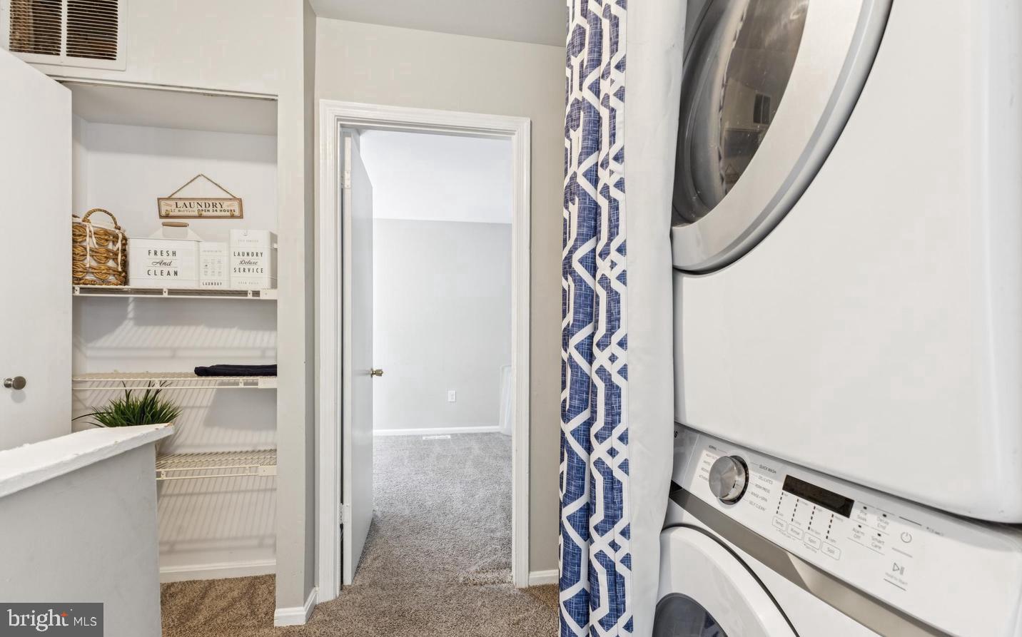 3059 Heath Cote Road Waldorf, MD 20602 - Photo 7 of 15 a view of walk in closet with clothes and shoes