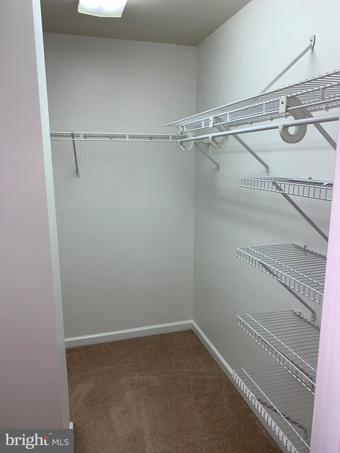 960 Fell Street, Unit 504 Baltimore, MD 21231 - Photo 23 of 32 a view of a walk in closet
