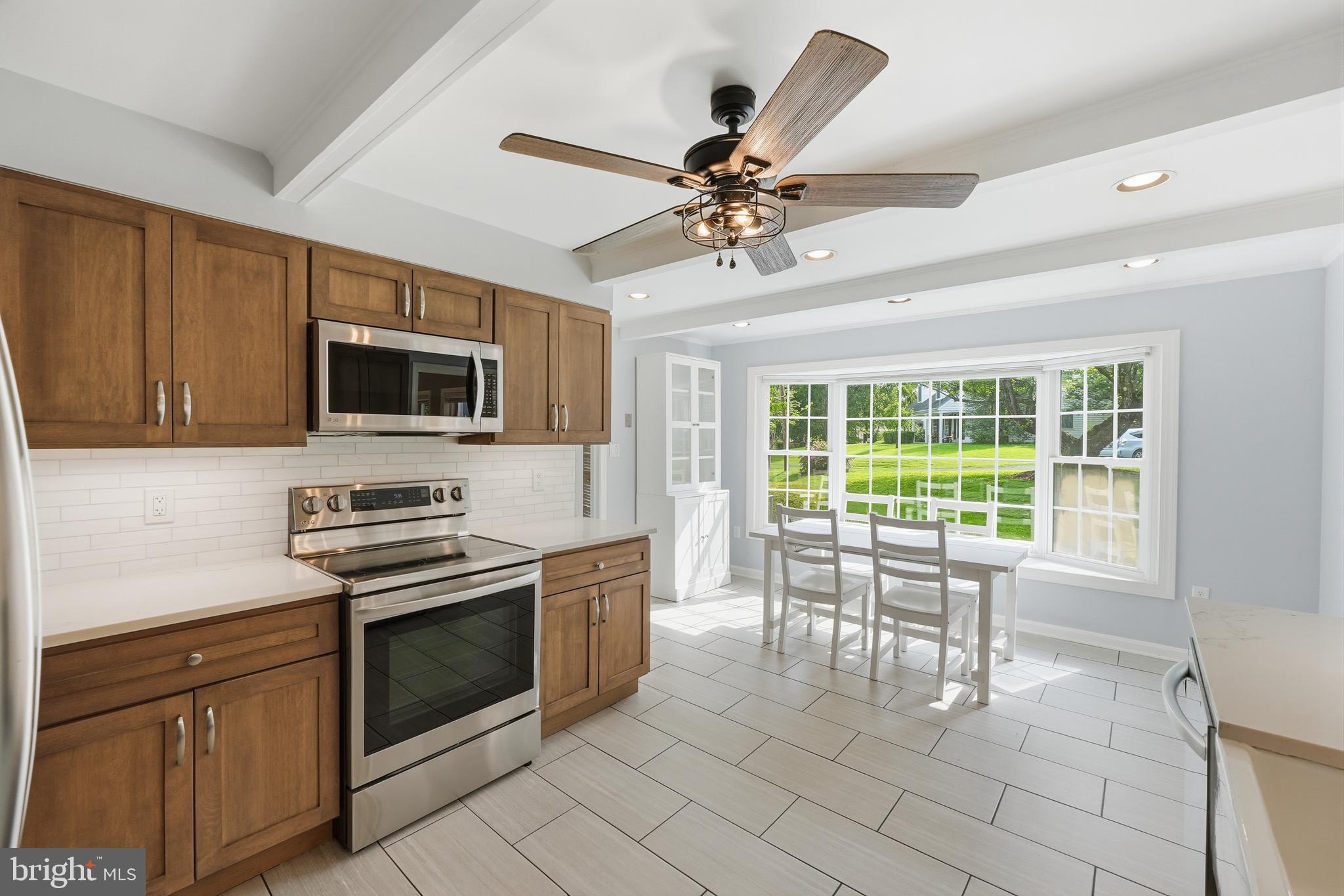 13316 Old Forge Road Silver Spring, MD 20904 - Photo 12 of 58 Renovated Kitchen