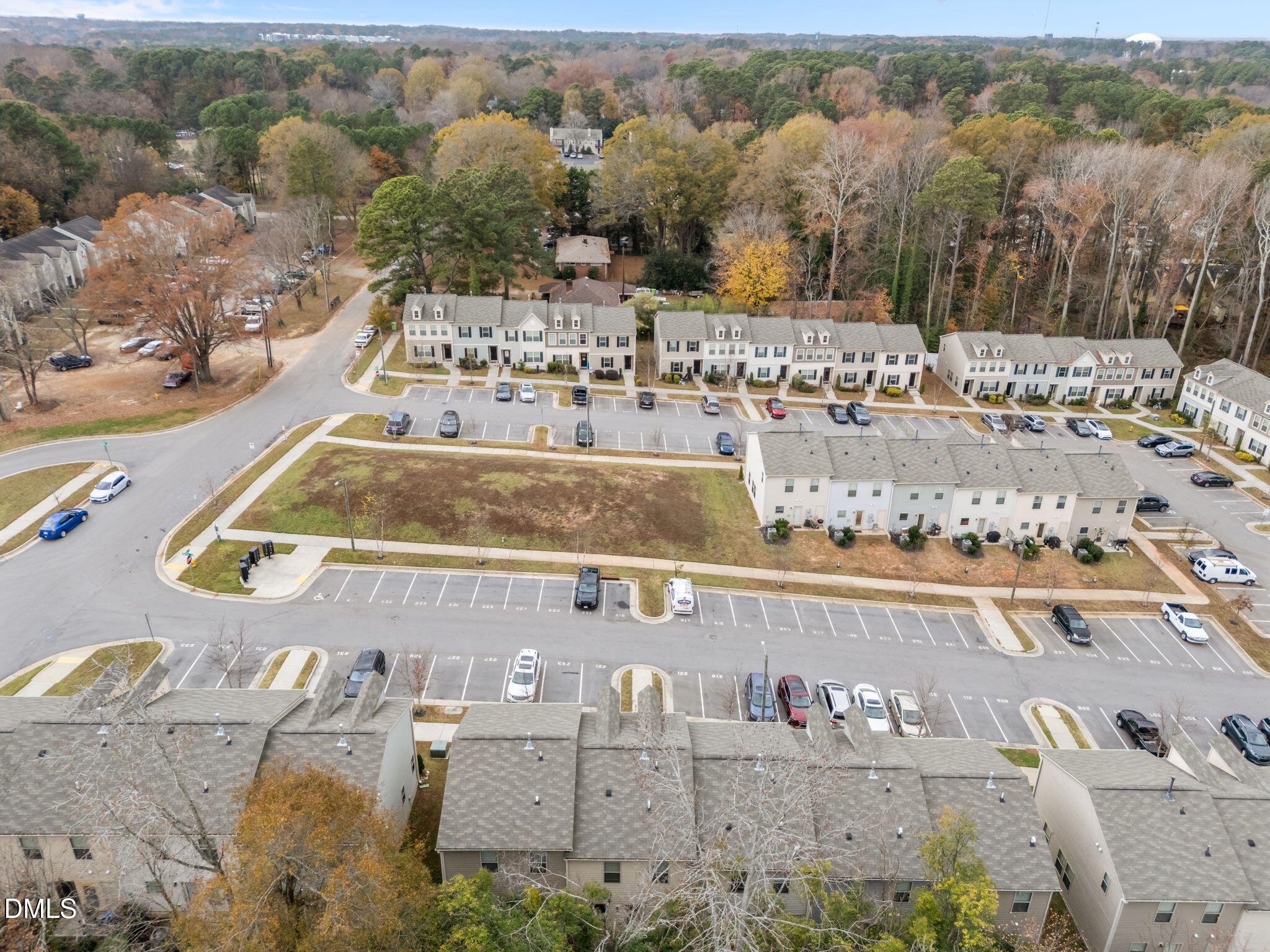 221 Socket Street Raleigh, NC 27606 - Photo 27 of 28 a view of a city