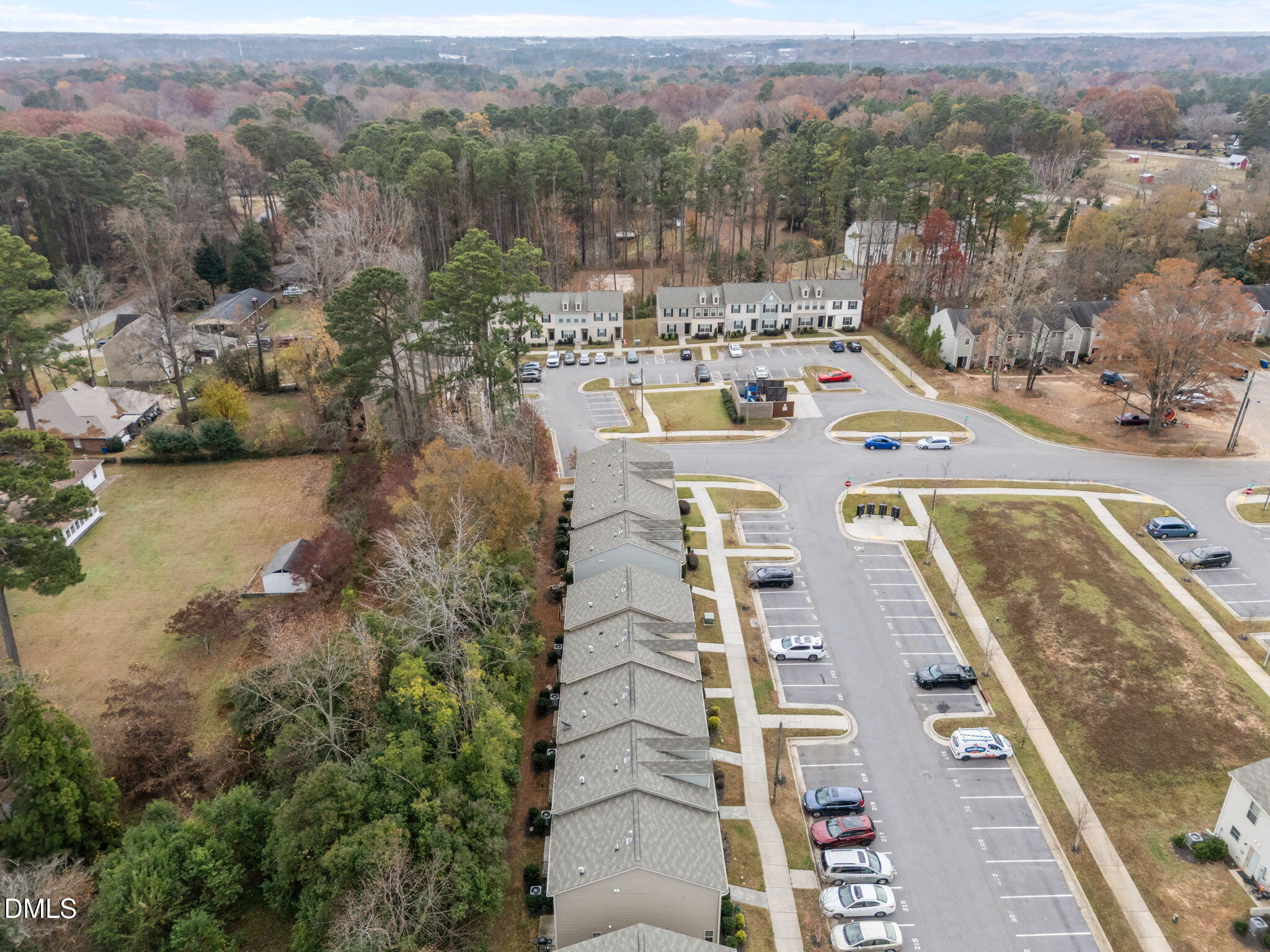 221 Socket Street Raleigh, NC 27606 - Photo 28 of 28 a view of a city with lawn chairs
