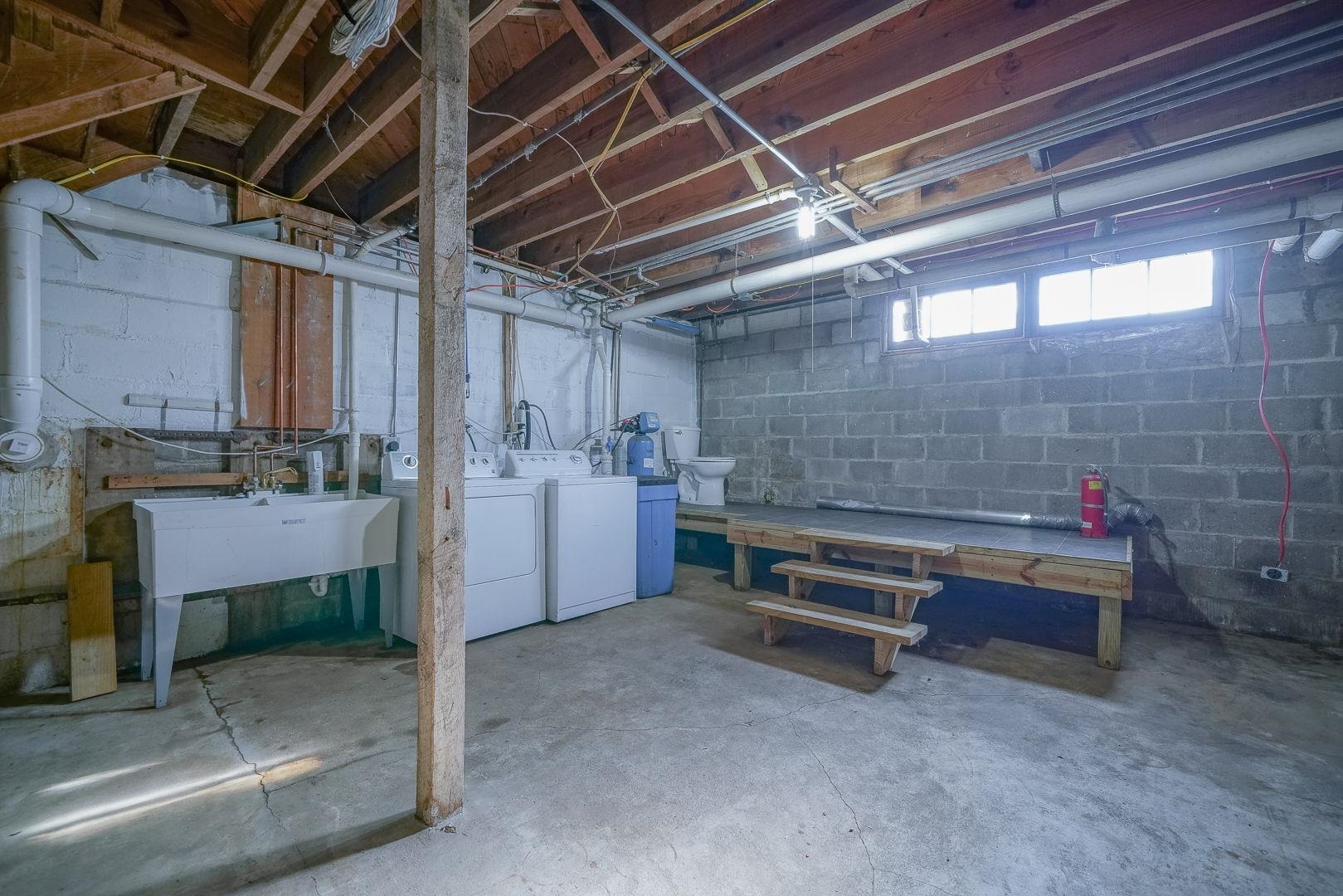 6259 North Pecatonica Road Pecatonica, IL 61063 - Photo 24 of 48 a view of storage room