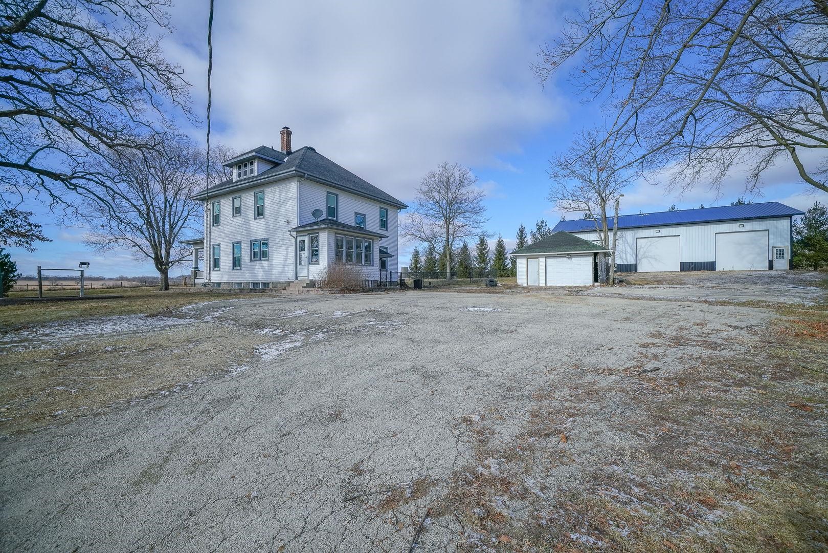 6259 North Pecatonica Road Pecatonica, IL 61063 - Photo 42 of 48