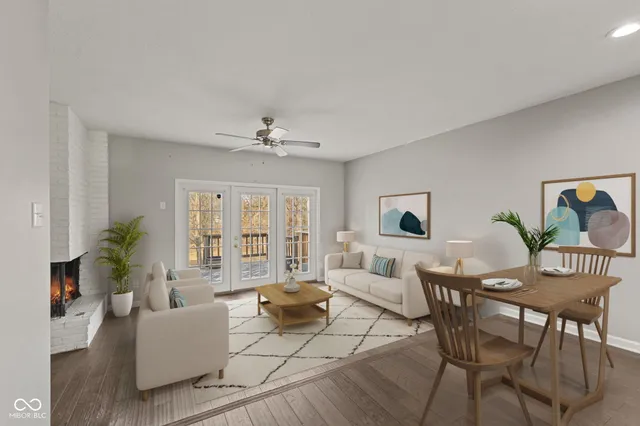 $140,000 | 4452 Abby Creek Lane, Indianapolis, IN 46205