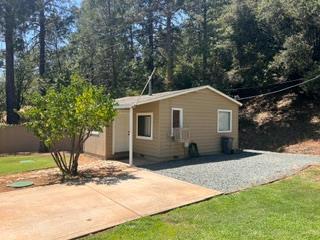The Guest home is a 1 bedroom, 1 bath.