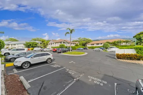 a view of a house with outdoor space
