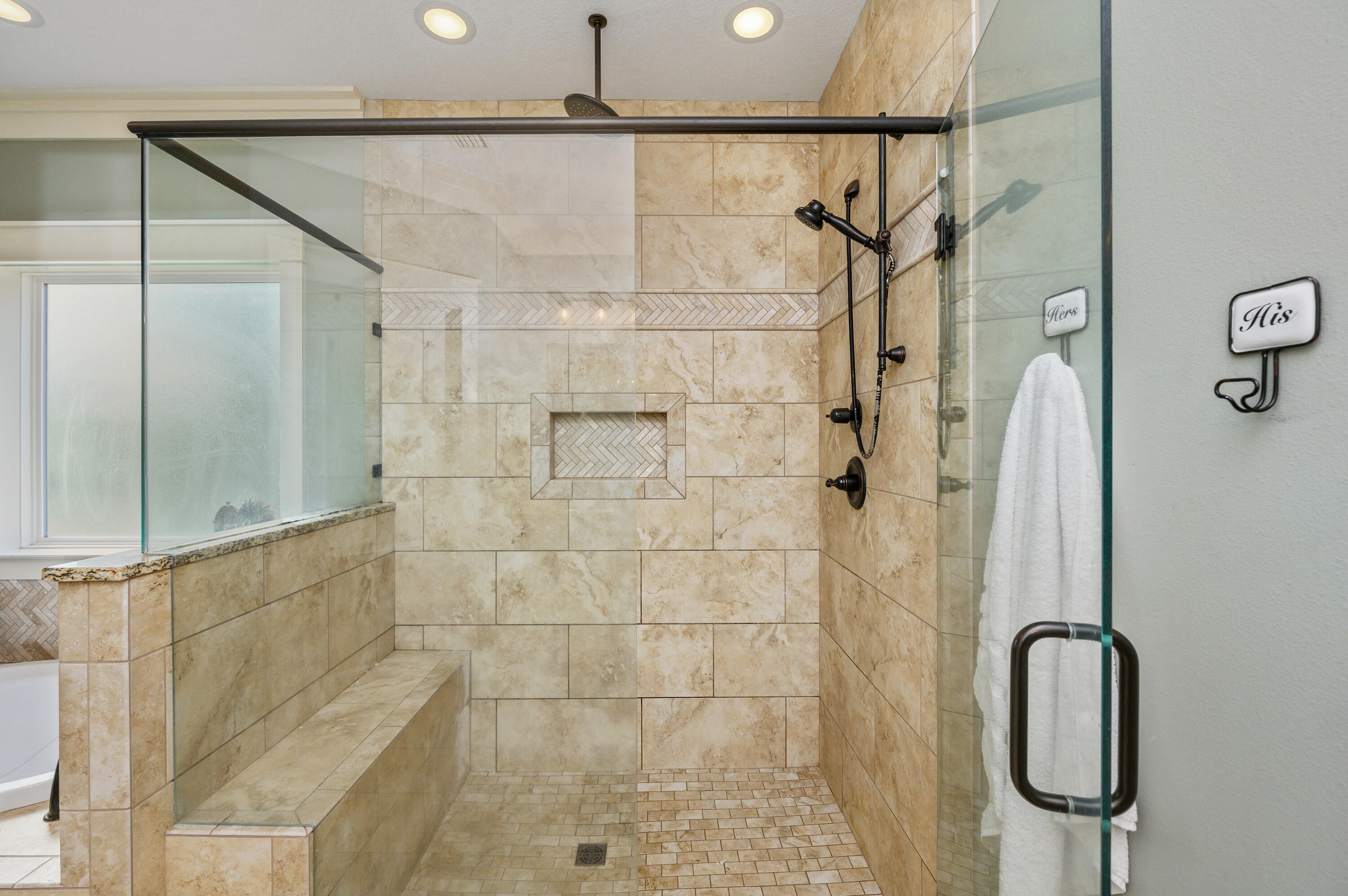 6053 Dairy Road Baker, FL 32531 - Photo 28 of 55 a bathroom with a shower