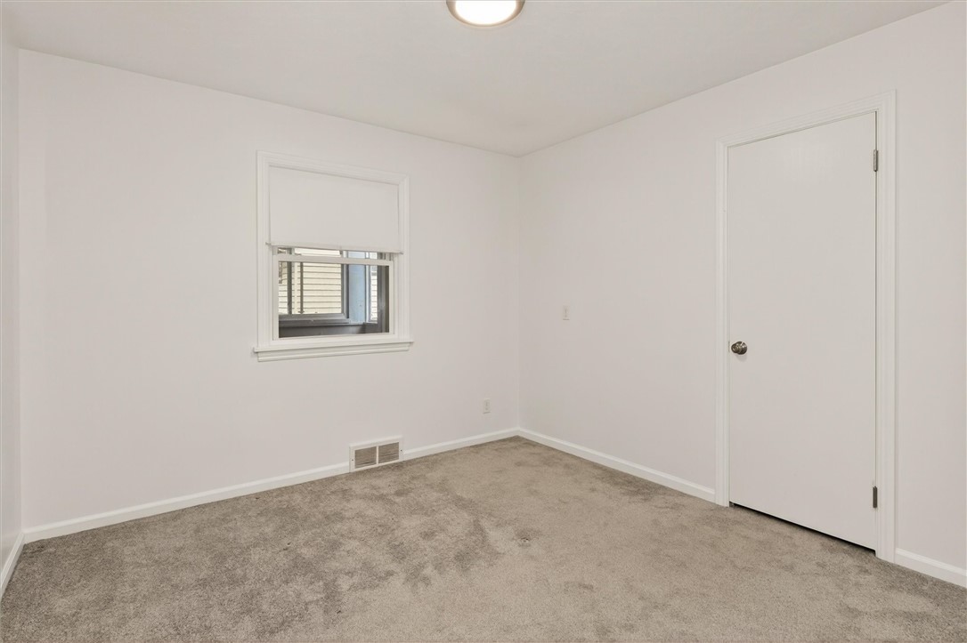 667 Hard Road Webster, NY 14580 - Photo 30 of 45 Bedroom 2 with all new W/W/C.