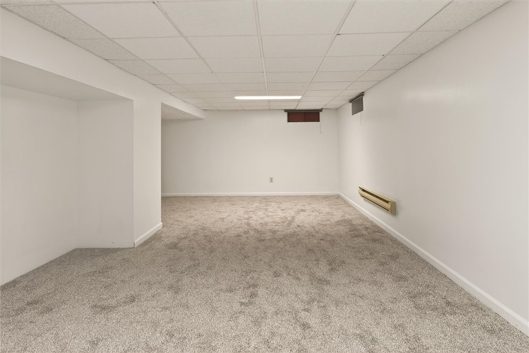 667 Hard Road Webster, NY 14580 - Photo 36 of 45 Basement Bonus rec room.