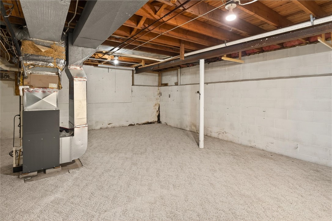 667 Hard Road Webster, NY 14580 - Photo 39 of 45 Basement.