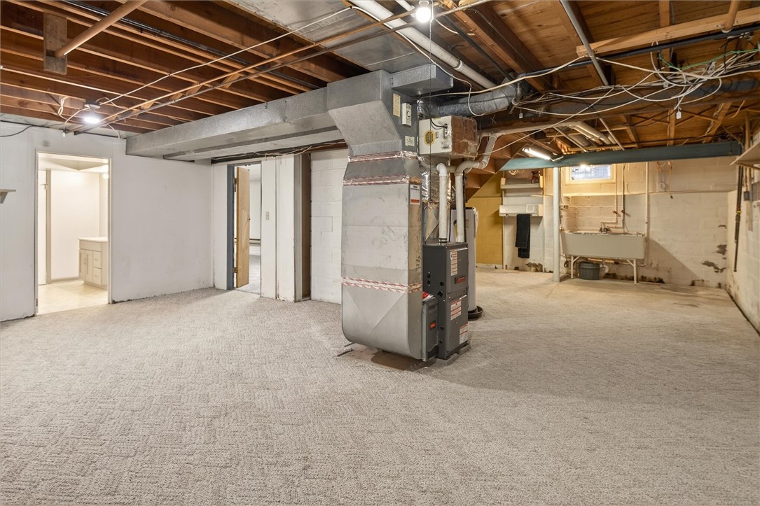 667 Hard Road Webster, NY 14580 - Photo 41 of 45 Newer HVAC.