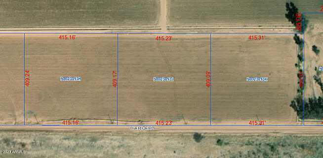 0 West Arica Road Casa Grande, AZ 85193 - Photo 14 of 16 Satellite - Arica 500-23-013J