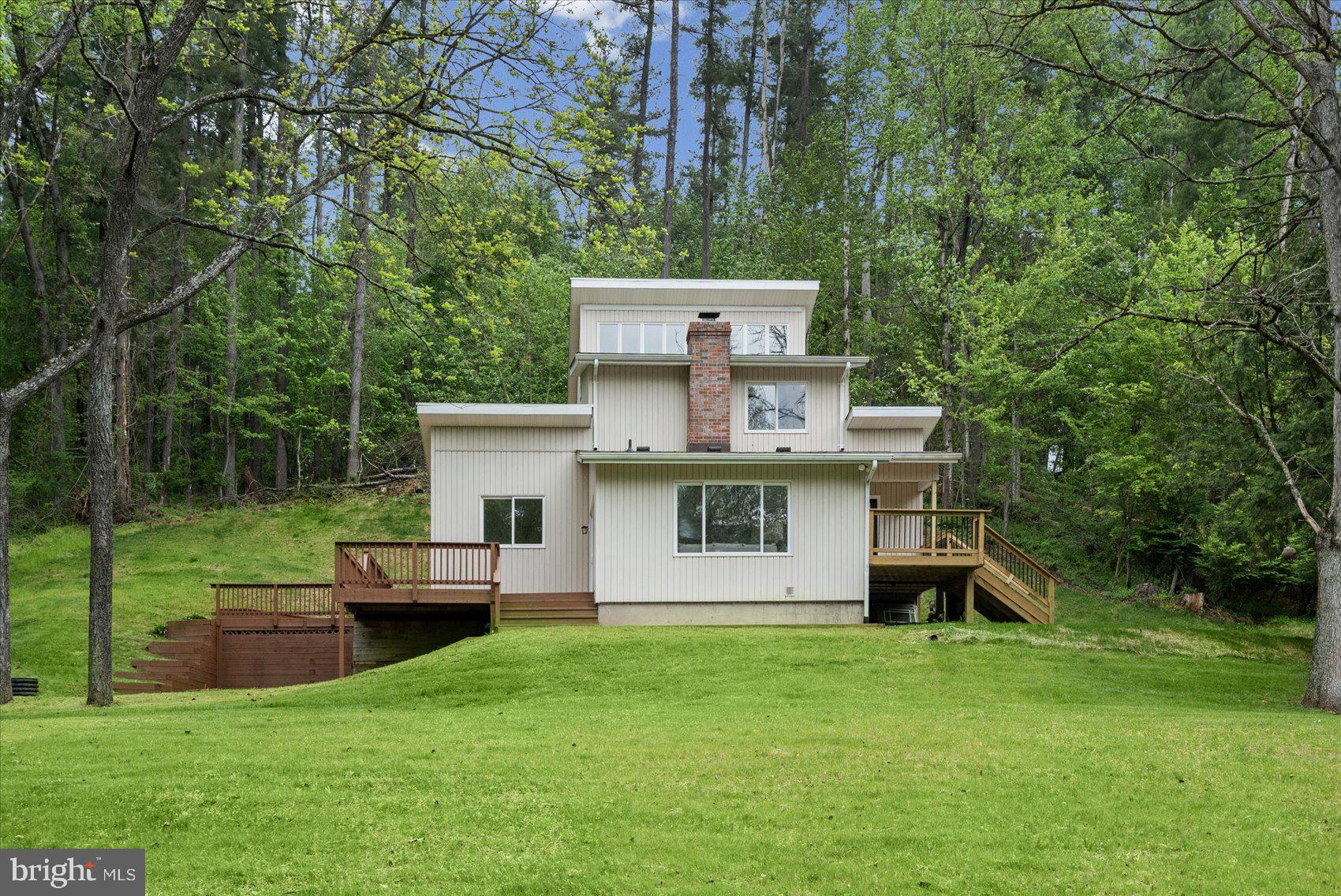 2056 Brown Road Finksburg, MD 21048 - Photo 2 of 45 Charming home nestled in lush greenery.