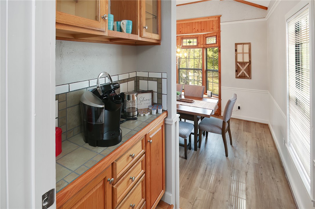 8010 Perry Lane College Station, TX 77845 - Photo 20 of 47 a room with wooden floor and furniture