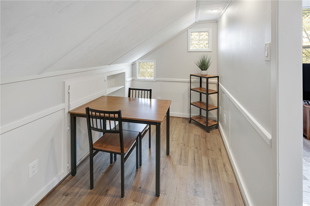 8010 Perry Lane College Station, TX 77845 - Photo 38 of 47 a view of a livingroom with furniture wooden floor and front door