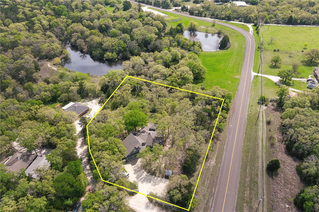 8010 Perry Lane College Station, TX 77845 - Photo 46 of 47 a view of a garden