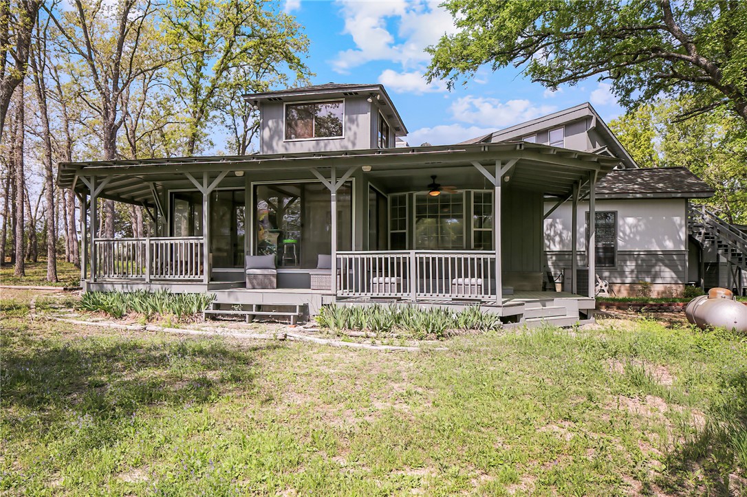 8010 Perry Lane College Station, TX 77845 - Photo 6 of 47 a house view with a outdoor space