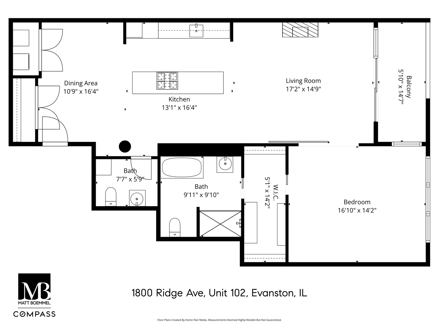 1800 Ridge Avenue, Unit 102 Evanston, IL 60201 - Photo 26 of 26 a picture of a building