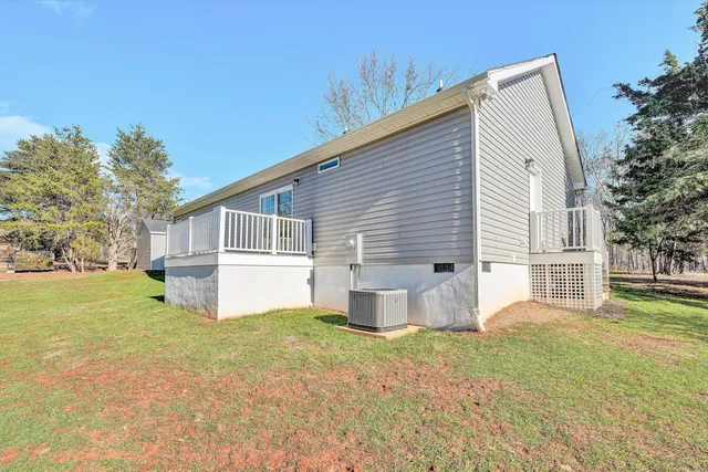 $349,900 | 971 Waters Edge Drive, Penhook, VA 24137