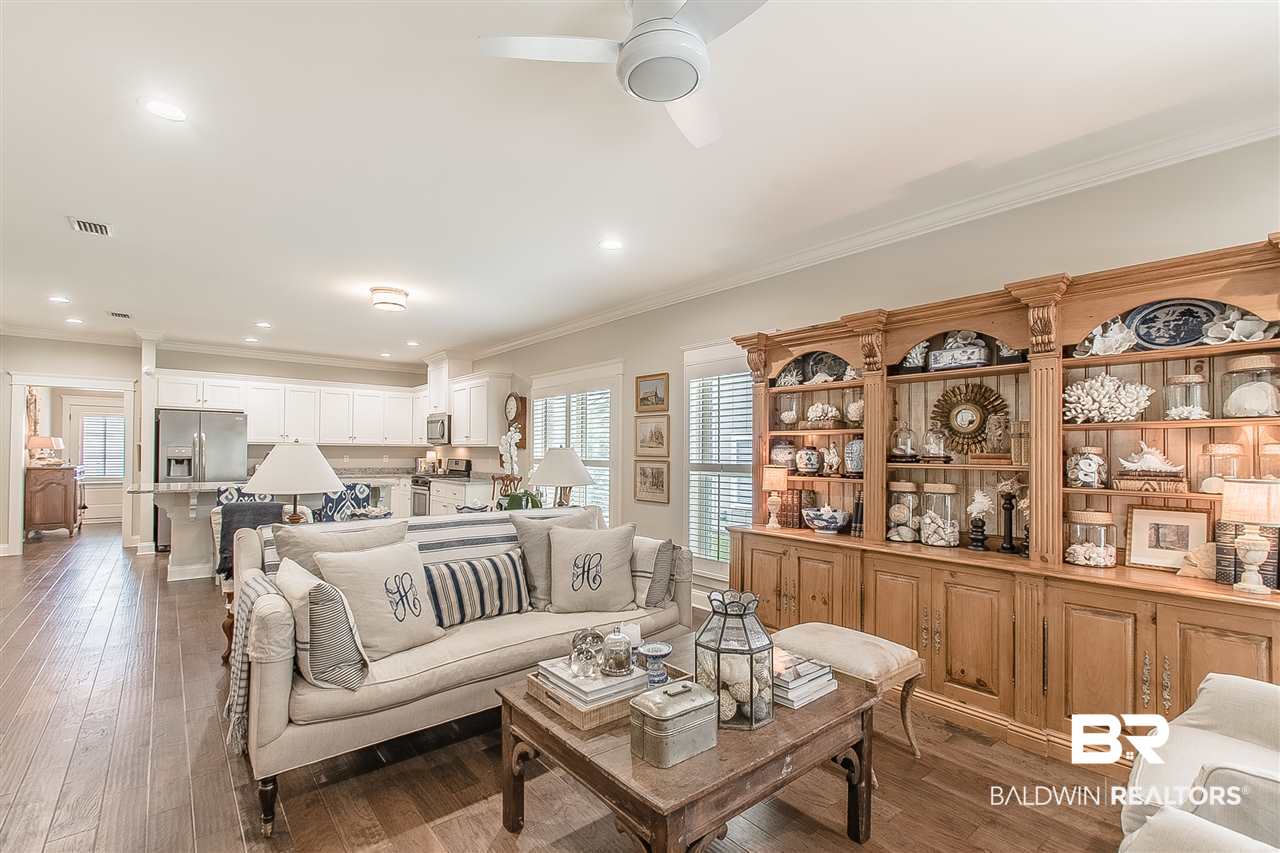 252 Hawthorne Circle Fairhope, AL 36532 - Photo 16 of 46 Great Room