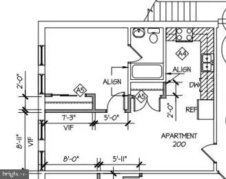 $1,500 | 314 Madison Street, Unit 200, Lansdale, PA 19446