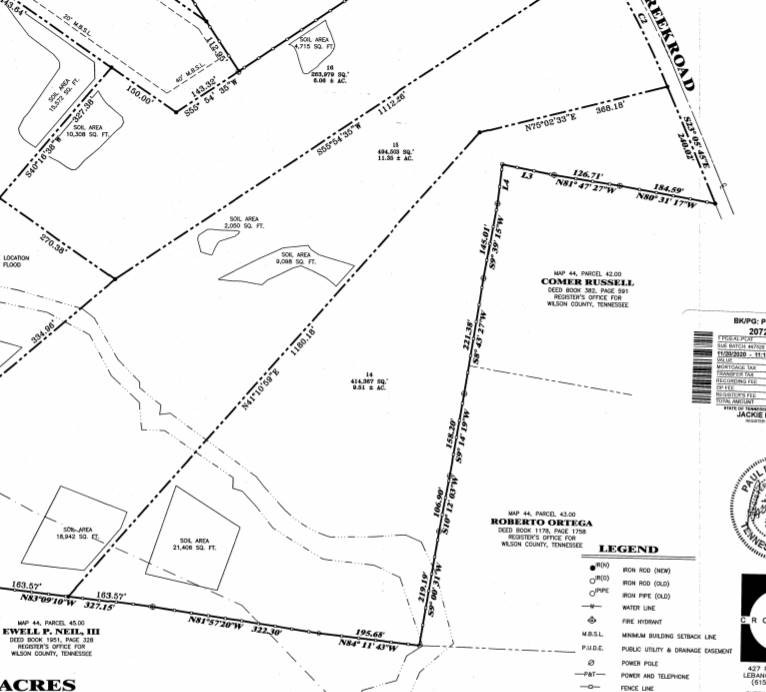 14 Spring Creek Road Lebanon, TN 37087 - Photo 3 of 4 Gallery Image 3