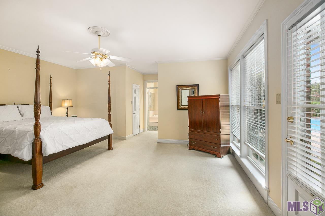 15826 Castle Ridge Baton Rouge, LA 70817 - Photo 21 of 41 Master Bedroom