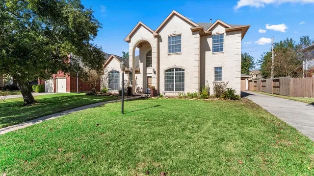 $369,900 | 7510 Stonesfield Place, Spring, TX 77389