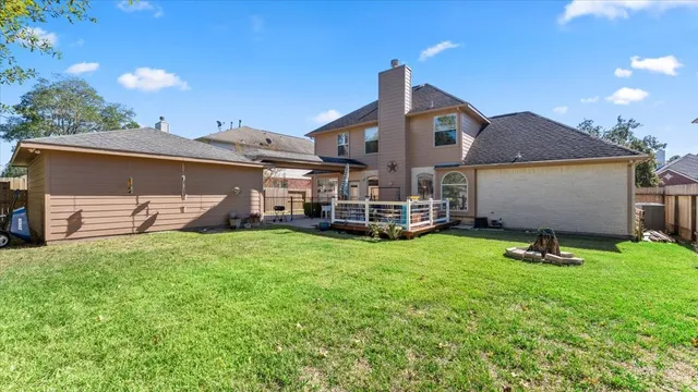 $369,900 | 7510 Stonesfield Place, Spring, TX 77389