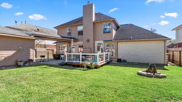 $369,900 | 7510 Stonesfield Place, Spring, TX 77389