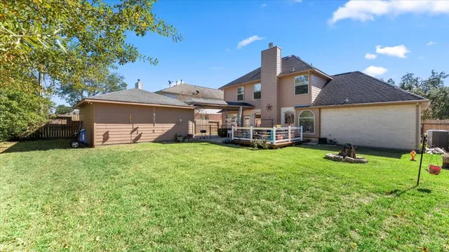 $369,900 | 7510 Stonesfield Place, Spring, TX 77389