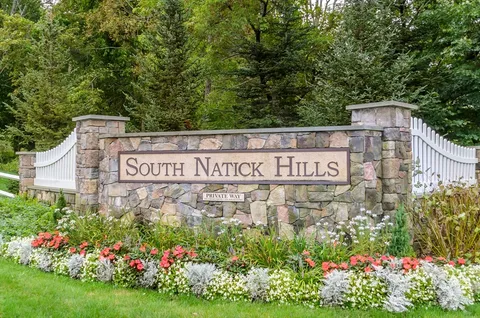 $539,000 | 13 Morgan Drive, Unit 307, Natick, MA 01760