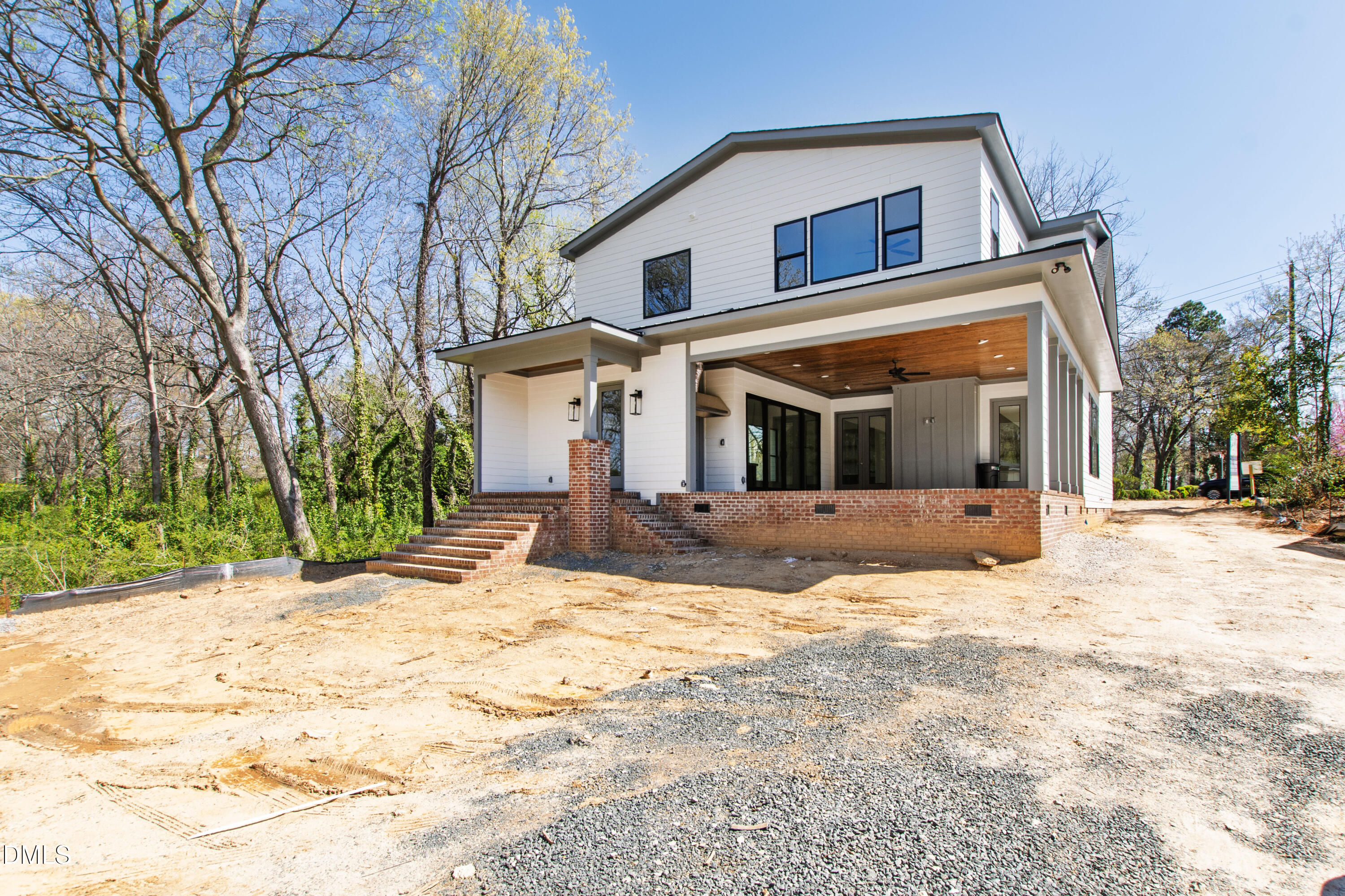 909 Oberlin Road Raleigh, NC 27605 - Photo 46 of 59 a view of house with yard