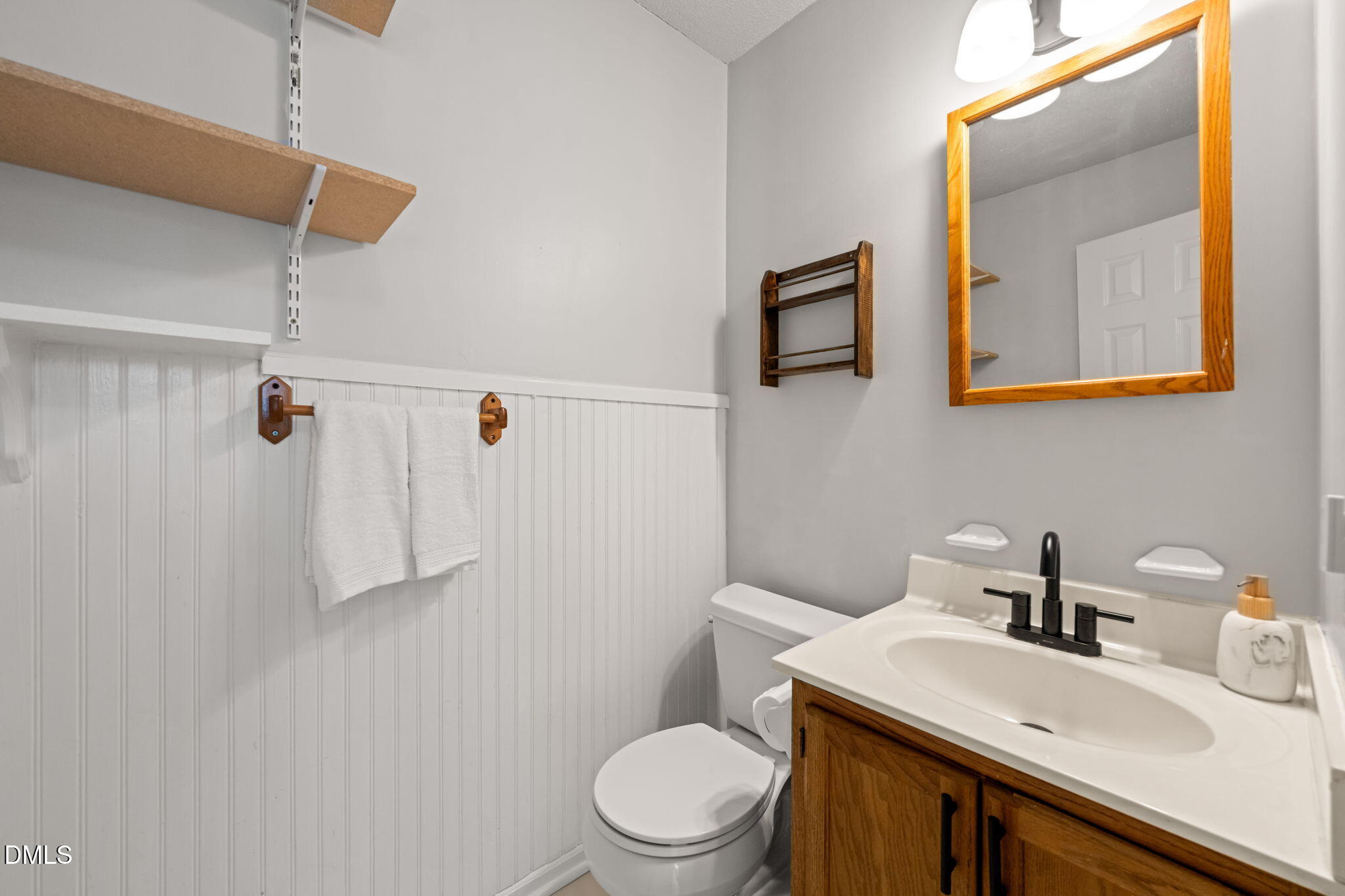 3202 Lassiter Street Durham, NC 27707 - Photo 21 of 43 Powder room