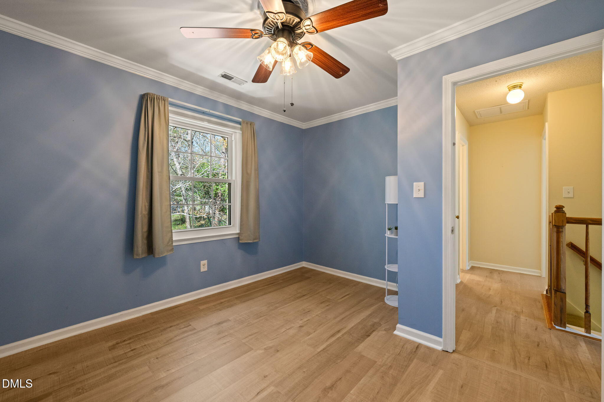 3202 Lassiter Street Durham, NC 27707 - Photo 29 of 43 Bedroom 3 (1)